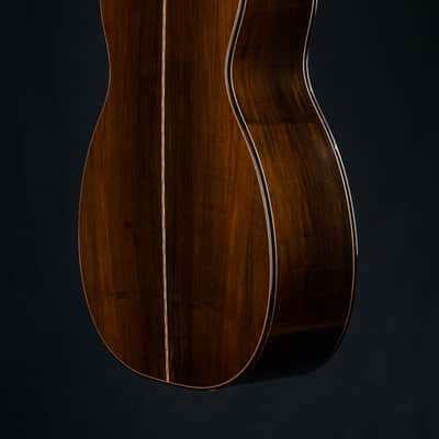 Bourgeois OM DB Signature Deluxe Premium Brazilian Rosewood and Italian Spruce Aged Tone Custom NEW image 21