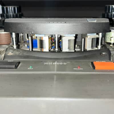 Otari MX5050 MKIII-8 8 Track Channel 1/2" Analog Tape Machine image 2
