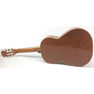 Alvaro N°40 Chitarra Classica made in Spain con custodia image 13