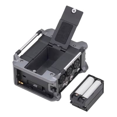 Zoom F6 Multitrack Field Recorder image 11