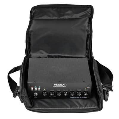 Mesa Boogie Subway D-350 Class D Bass Amp image 2