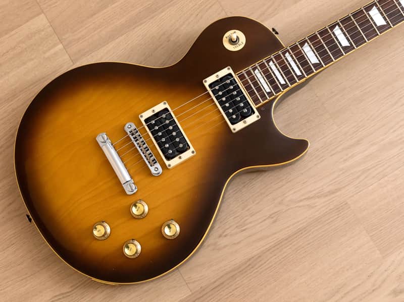 ギター GRECO EG-500 1978s Made in JAPAN Greco EG-500 1978 Sunburst Les paul standard Singlecut original