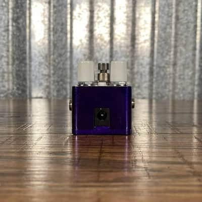 Electro-Harmonix EHX Pico Atomic Cluster Spectral Decomposer Synth Guitar Effect Pedal image 5