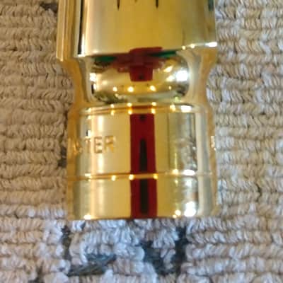 Otto Link Super Tone Master Gen. V Tenor Saxophone Mouthpiece (7*)  - spotless open box image 5