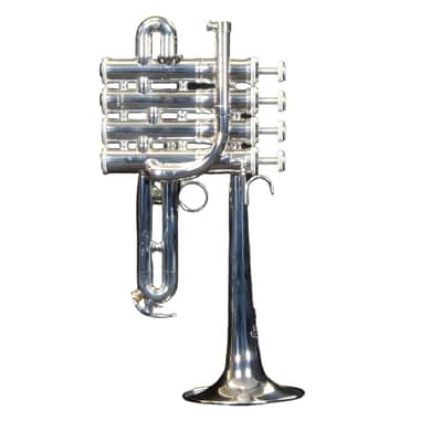 Yamaha YTR-9835 Piccolo Trumpet image 1