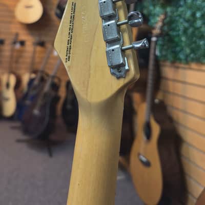 1983 Peavey T-25 (Maple Fretboard, Sunburst) image 5
