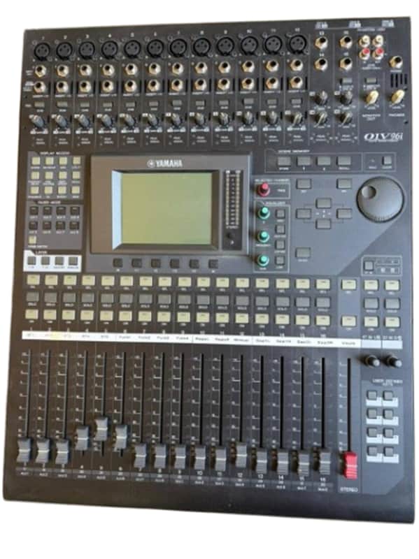 Yamaha 01V96i image 1