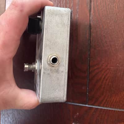 Keeley C2 2-Knob Compressor 2010s - Silver image 4
