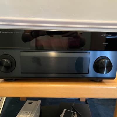 Yamaha RX-A3080 AVENTAGE AV Receiver Dolby Atmos DTS:X 11.2 9.2 Channels image 1