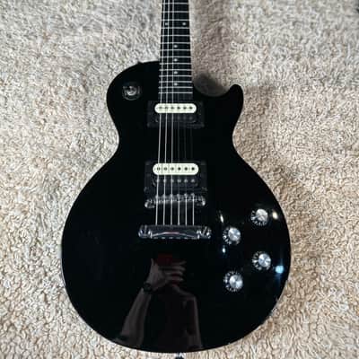Epiphone Les Paul Studio Lite 2010s - Black image 3