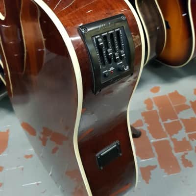 Ibanez Pf 60 Sce Nt Dreadnought image 8