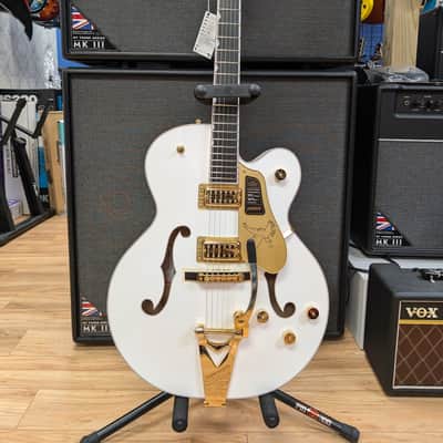 Gretsch Professional Collection Falcon Hollow Body 2024 - Present - White image 1