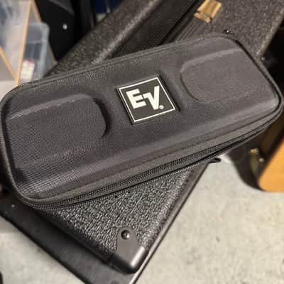 Electro-Voice RE320 Cardioid Dynamic Microphone 2011 - Present - Black image 4