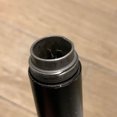 Vintage Telefunken M811 60s - Black image 9