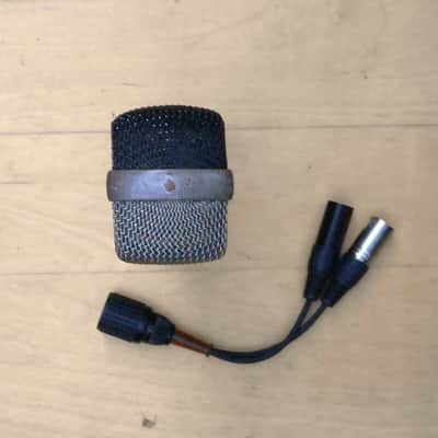 AKG D36 - RARE VINTAGE MICROPHONE, RICH BASS, SWITCHABLE PATTERN, 60´s image 3
