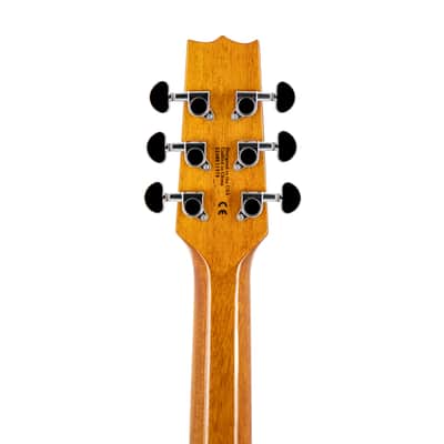 Heritage Ascent+ Collection H-150 Electric Guitar, Lake Blue Burst image 8