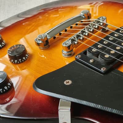2005 Epiphone Les Paul Studio (Brown Sunburst) image 5