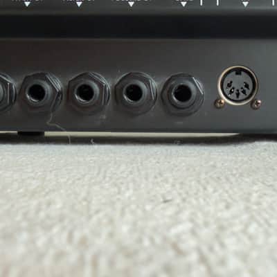 Moog Minitaur Rev2 TBP002 + Moog Wood Side Kit — boxed, PSU, fully tested image 5