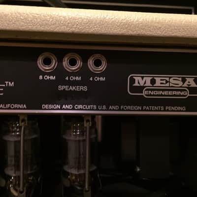 Mesa Boogie Son Of Boogie SOB 1984 image 8