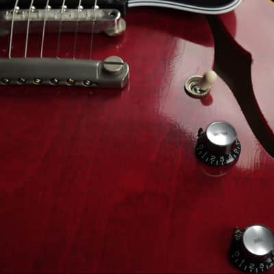Gibson Custom Murphy Lab 1964 ES-335 Reissue Ultra Light Aged (#017) image 4