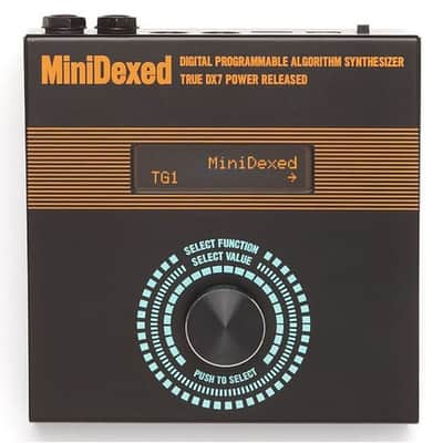 Dtronics DT-DX - Synthesizer image 1