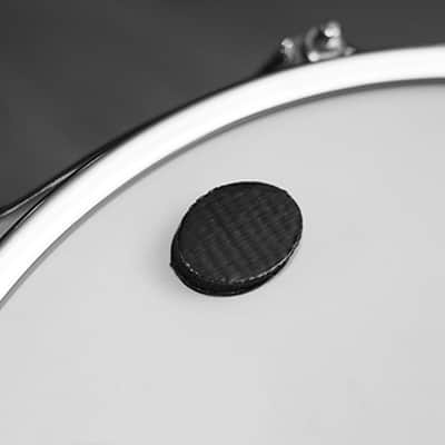 3G Tone Cookies Drum Tone Control Pads Black image 4
