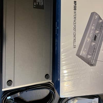 Immagine Harley Benton MP500 / Melo Audio Tone Shifter Mega MID USB Audio Pedal Interface - 5