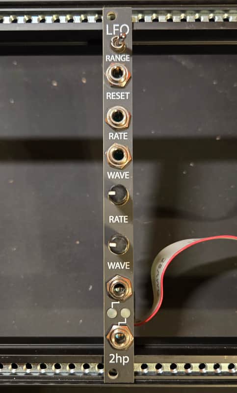 2hp LFO
