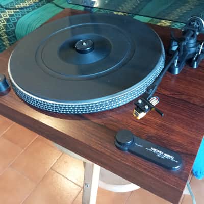 Micro Seiki DD 24 direct drive turntable image 1