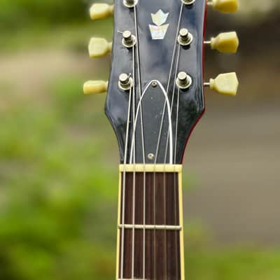 Tokai ES-220 2022 - Cherry image 6