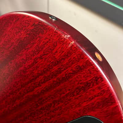 Epiphone EB-1 Satin Cherry 1999 Electric Bass image 17