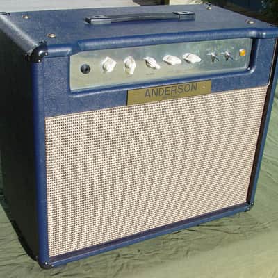 2 of Bill Frisell's amps for sale SOLD ELSEWHERE image 3