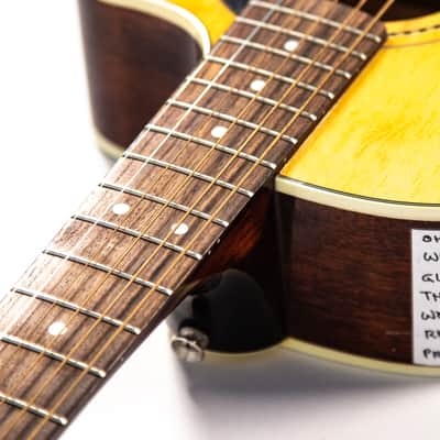 Fender Malibu Acoustic SCE NAT Owned by Nils Lofgren image 13