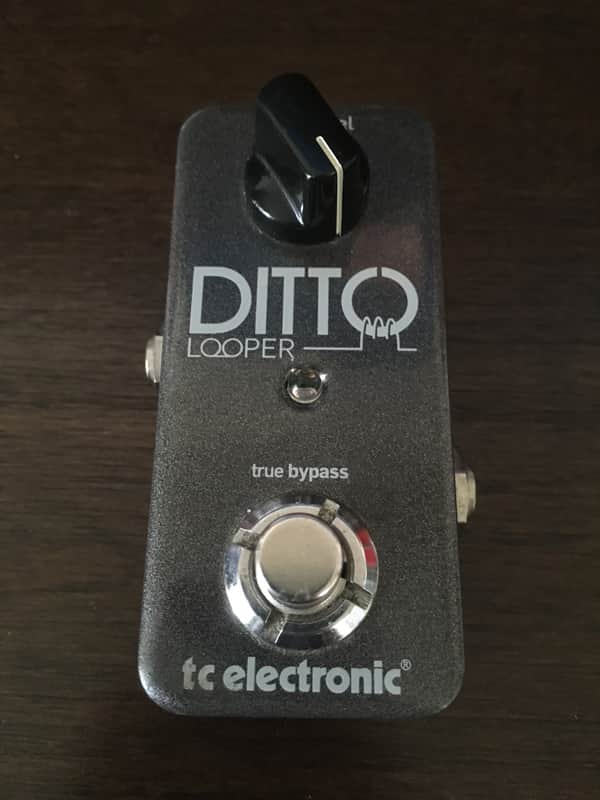 Immagine TC Electronic Ditto Looper 2013 - Present - Black - 1