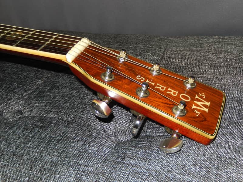 MADE IN JAPAN 1978 - MORRIS W50 - TERRIFIC - MARTIN D41 STYLE