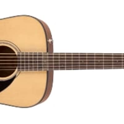 Fender CD-60 Dreadnought V3 w/Case, Walnut Fingerboard, Natural - IPS211220236 image 1