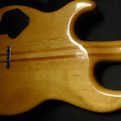 Yamaha SC1200 1981 Natural Wood image 4