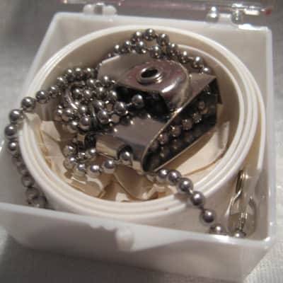 Bates Saxophone Chain Swivel Swing Vintage 1960's image 2