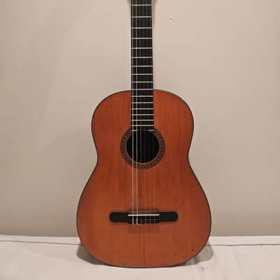 Martin N-20 Classical Acoustic Guitar image 1