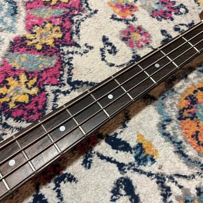 Silvertone P-Bass image 4