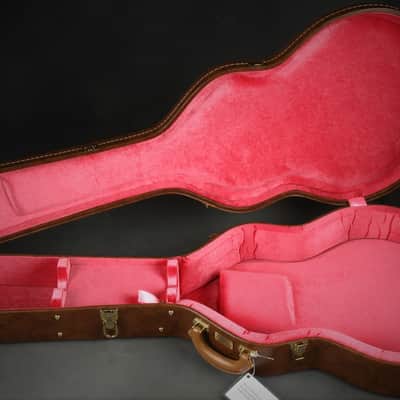 2024 - Gibson Custom Shop Made 2 Measure 1959 ES-335 Reissue Gloss Geko Green Sparkle 8.4 #A940225 image 20