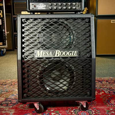Mesa Boogie Split Back 180-Watt 2x12" Guitar Speaker Cabinet 2025 image 5
