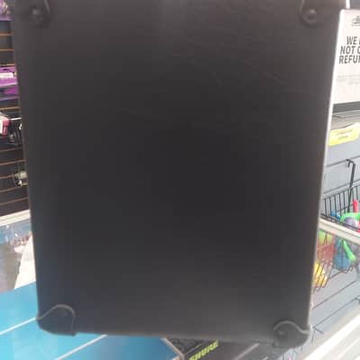 Mesa Boogie 1x10 Closed Back Speaker Cabinet - Black Bronco image 4