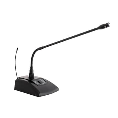 VocoPro Digital-Quad-Conference 4-Channel UHF Digital Wireless Conference System image 4