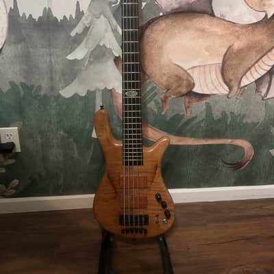 Warwick Streamer LX 2008 Ltd Ed - Natural image 9