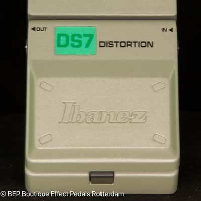 Ibanez DS7 Distortion Tone-Lok Series s/n 03201567 image 4