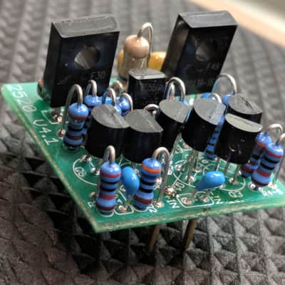 CAPI gar 2520 Discrete Opamp - Handbuilt in USA - 1 Year Warranty image 1