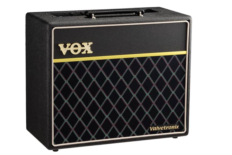Vox VT40X Classic Blue image 1