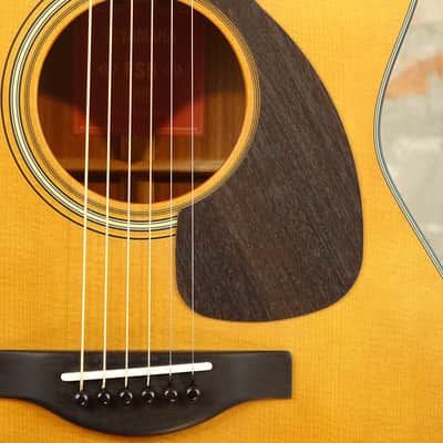 YAMAHA FS5 Natural - Red Label Series - Made in Japan image 6