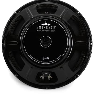 Eminence Delta-12A American Standard Series 12-inch 400-watt Replacement Speaker - 8 ohm image 2